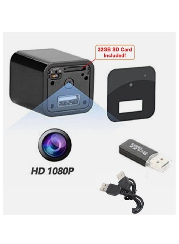 ChargerCity USB Camera - 32gb 1080p