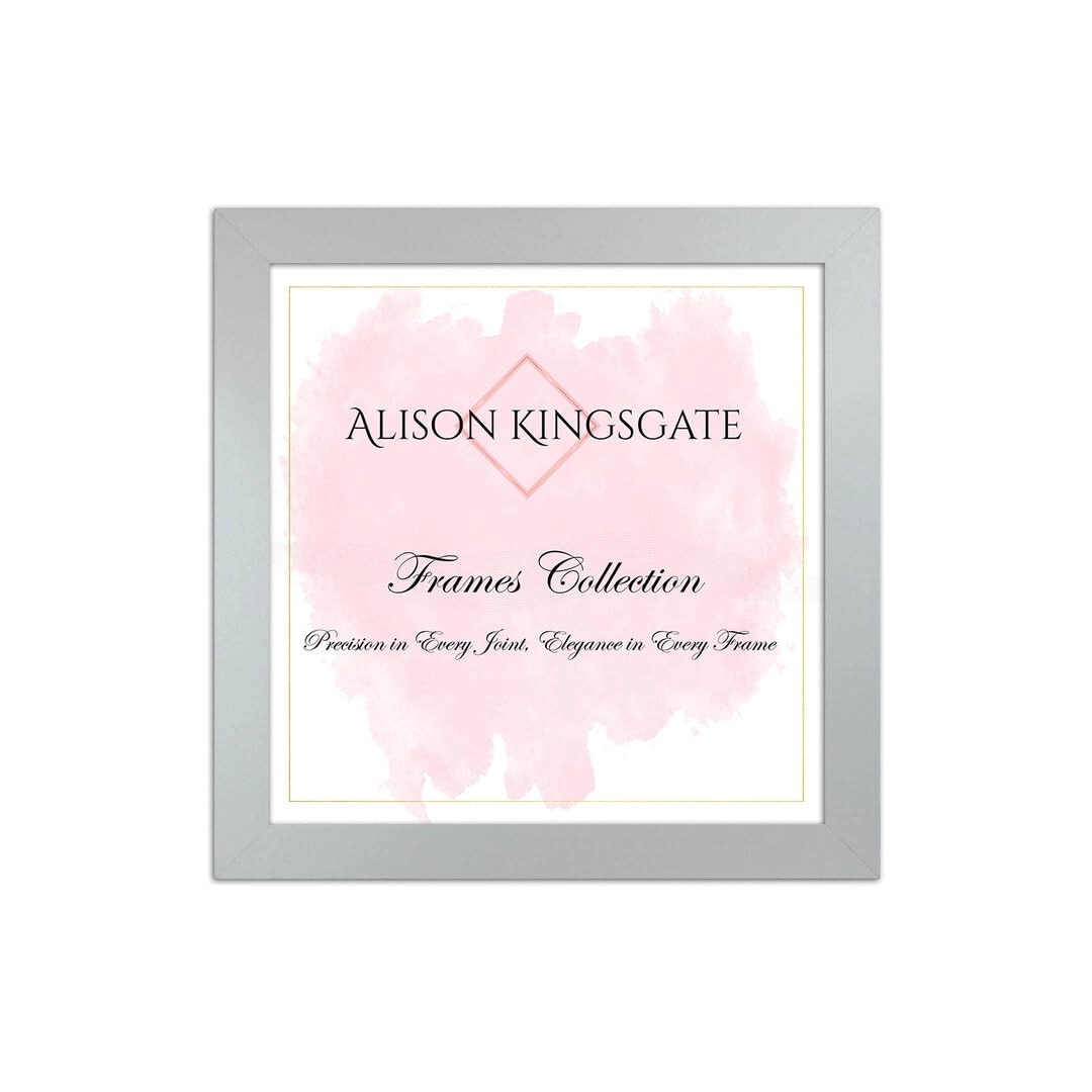 Alison Kingsgate LTD Sleek Picture Frame - 10 x 10 Inch