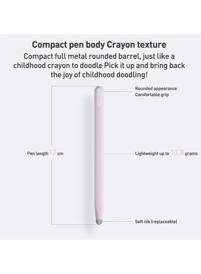 Redmi Stylus - capacitive screen