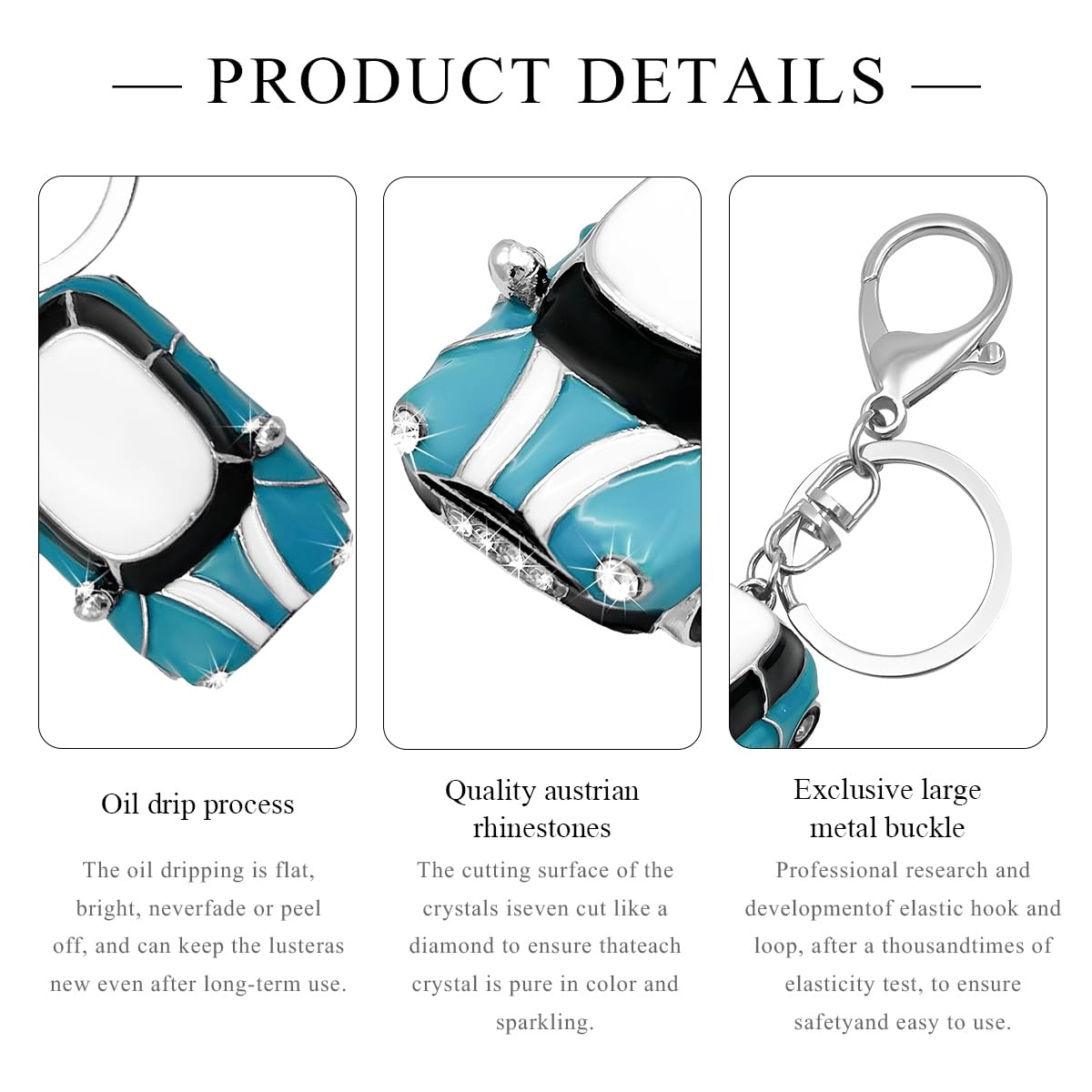 Car Key Chain