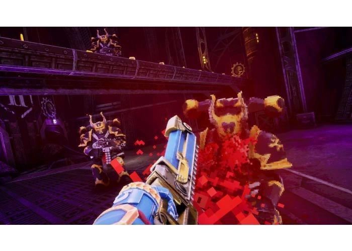 Warhammer 40,000: Boltgun - Nintendo Switch