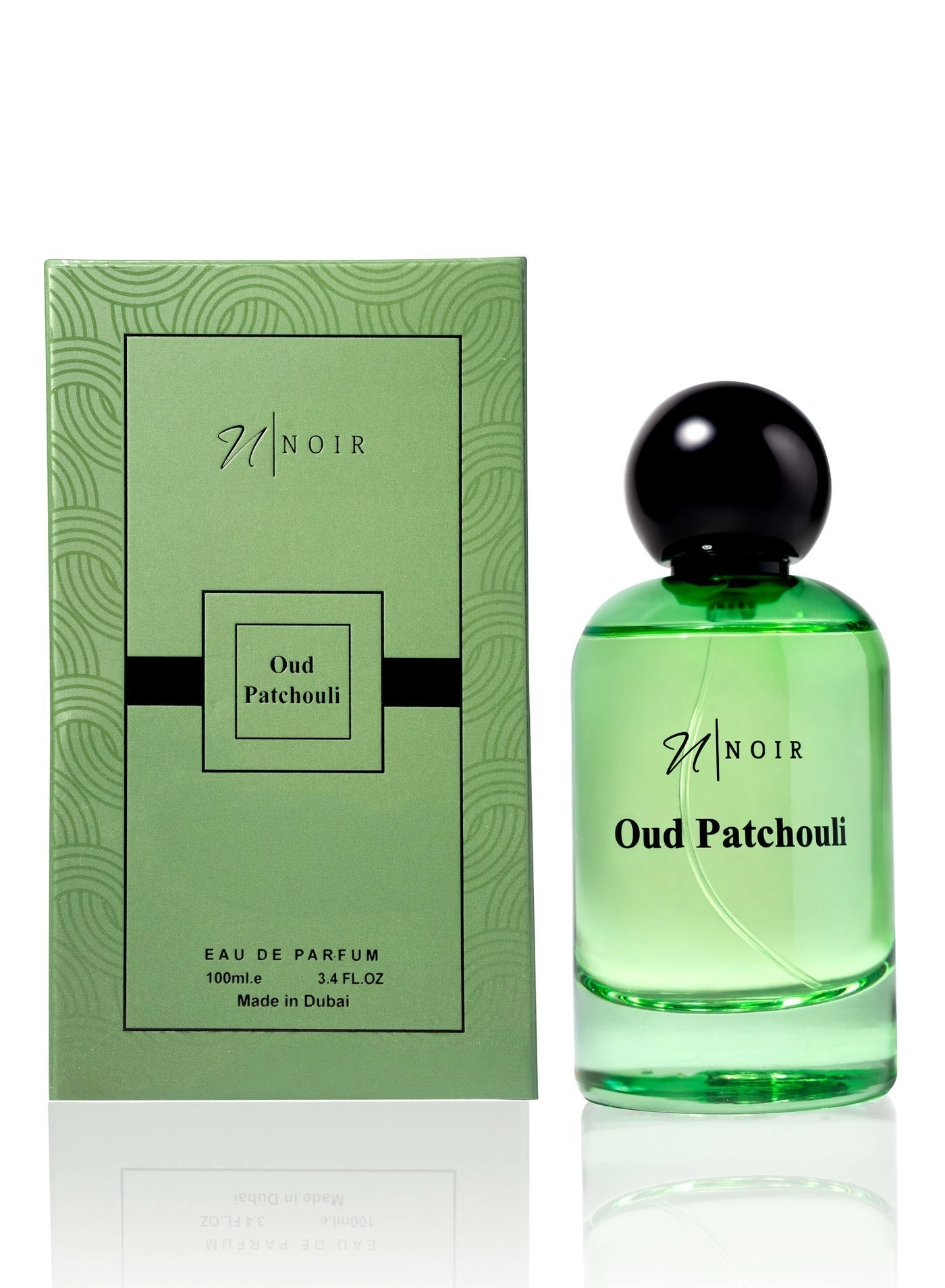 Oud Patchouli - Eau de Parfum 100ml