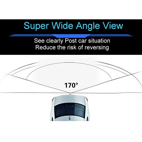 Rear View Camera - Night Vision