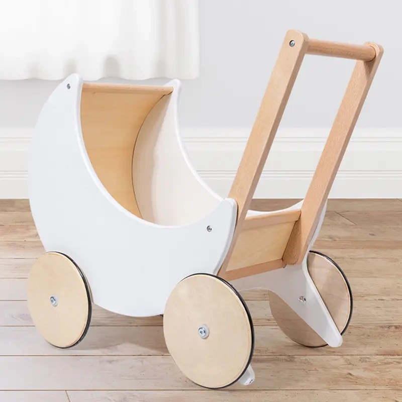 Mia Classic Wooden Walker