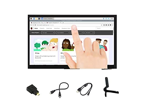 7IP-CAPLCD - 7 Inches 1024x600