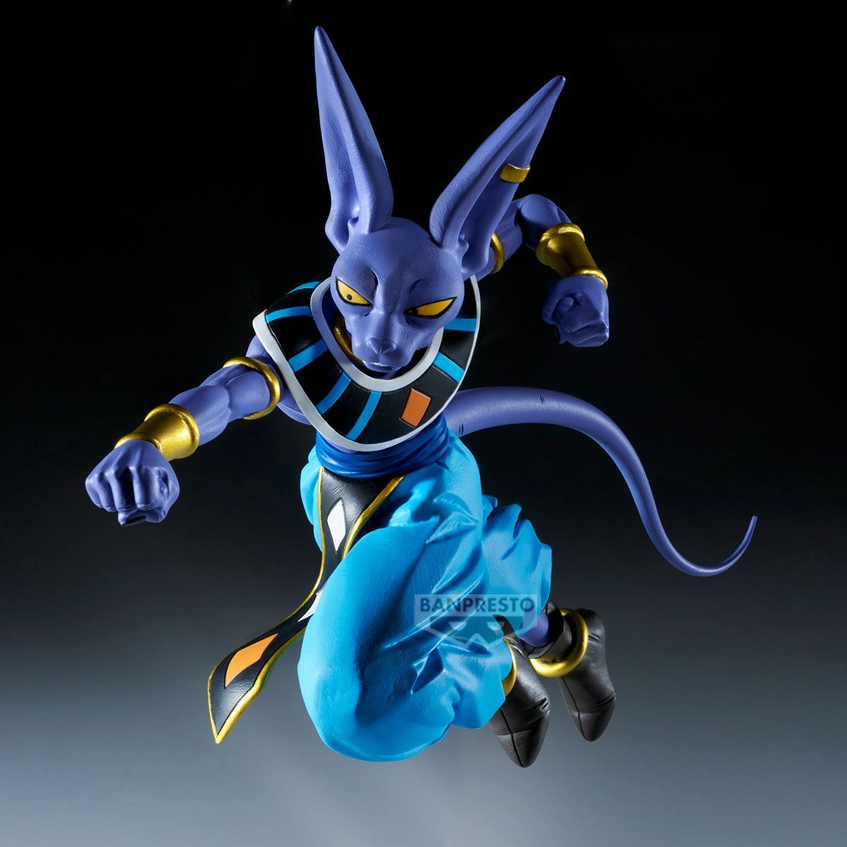 Beerus - Dragon Ball Super (15 cm) (4983164292015)