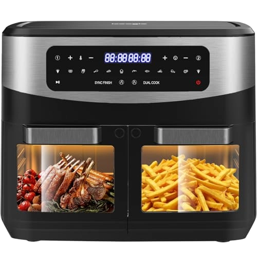 Hot Air Fryer XXL KDF-5511DTW