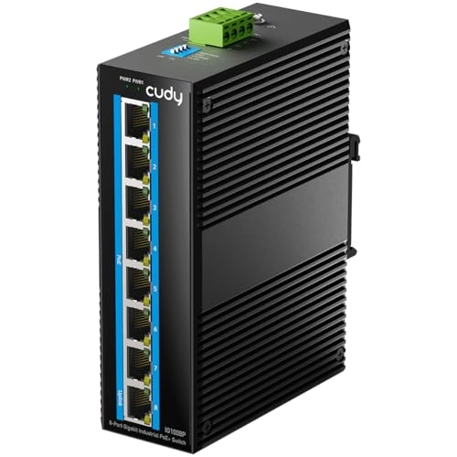 IG1008 8-ports