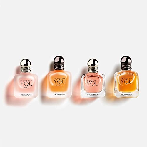 Stronger With You Freeze Eau de Toilette 50ml