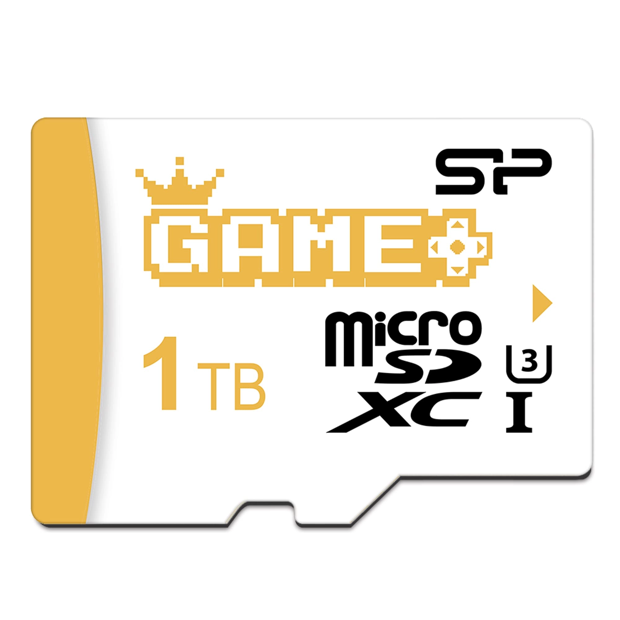 Silicon Power SDXC Micro SD Card - 1TB