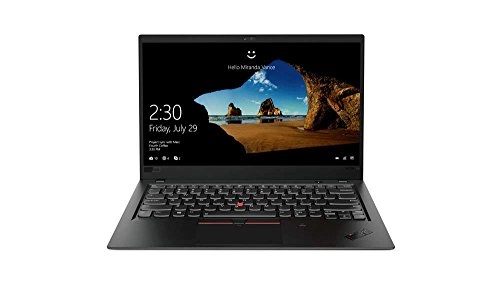 (Renewed) Thinkpad x1 Carbon G6 - 14'' i5-8250U 8GB DDR3 256GB SSD