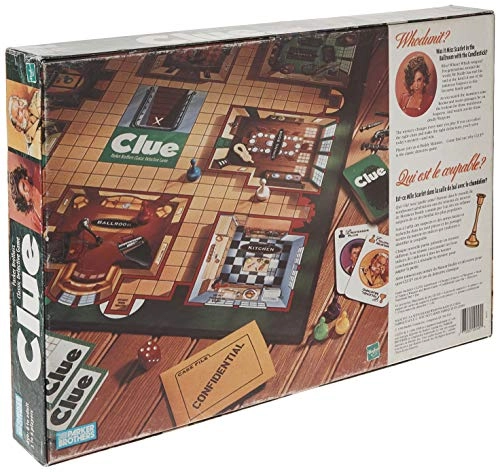 Clue: Classic Detective