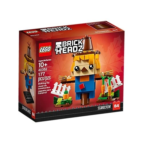 Brickheadz Scarecrow (40352)