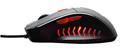 Drakkar Runemaster Evo Gaming Mouse - USB