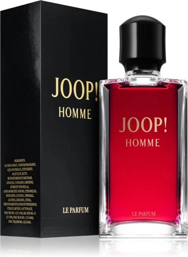 Homme Eau de Parfum - 125 ml