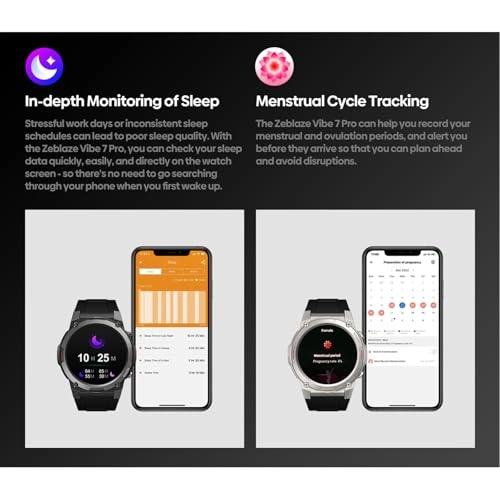 VIBE 7 Pro Zinc Alloy + Plastic