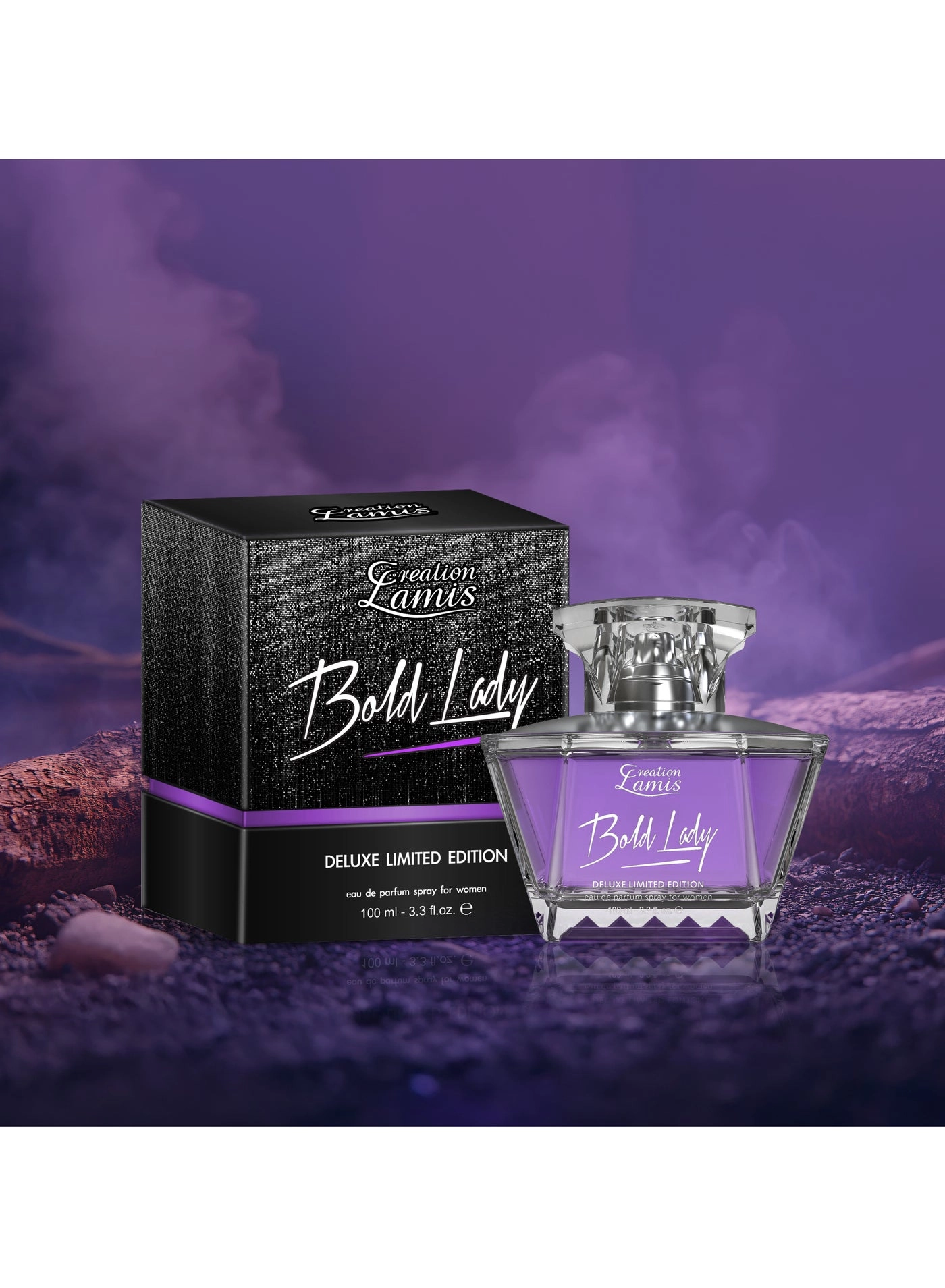 Bold Lady - Eau de Parfum 100ml