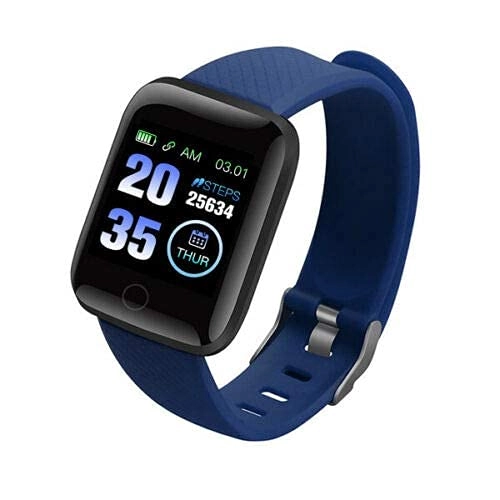 Smart Watch 43.5mm Plastic