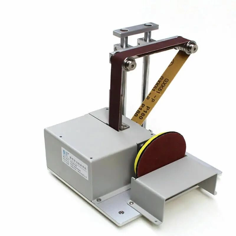 special-shaped polishing sanding machine - 350W 220V 1450rpm