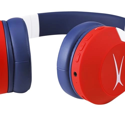 MZX4500-BRSRED-STK-6 Wireless Headphone