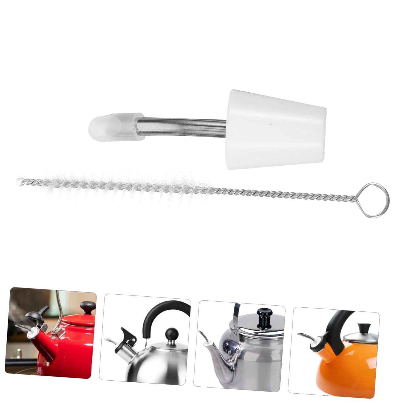 Teakettle Spout Extension - 1 Centiliters