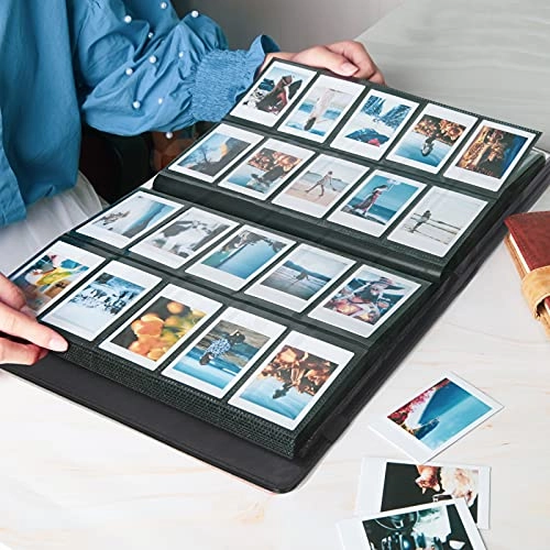 2x3" 400 Pockets PVC Photo Album