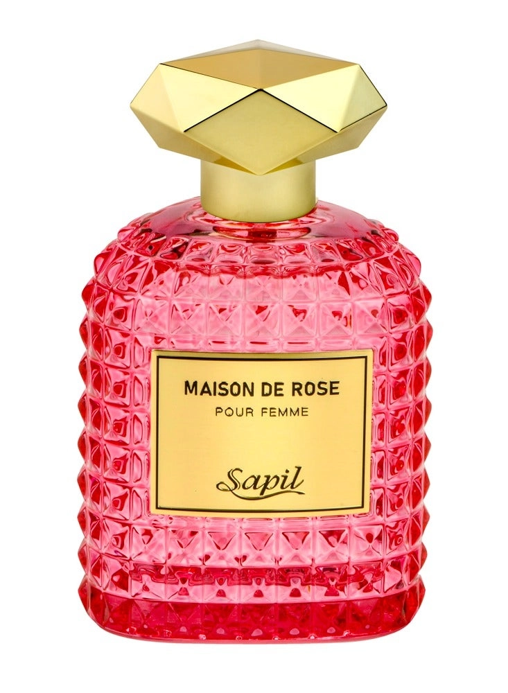 Sapil Maison De Rose Eau de Parfum 100ml