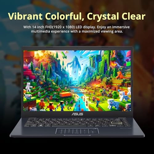 VivoBook GO TP1400KA-EC075WS - 14'' Celeron N4500 4GB DDR4 128GB eMMC