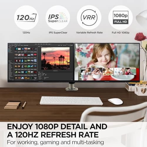 VA2456A-MHD_H2 - 24 Inches 1920x1080