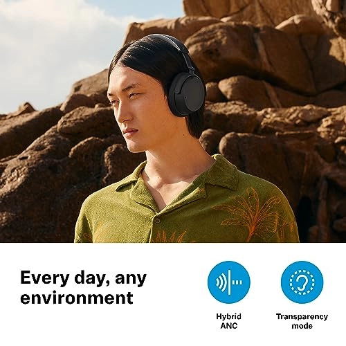 ACCENTUM Wireless Headphone