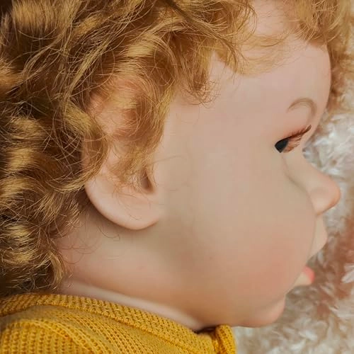 Baby-Liam Reborn Baby Doll - 20 Inch Silicone Vinyl