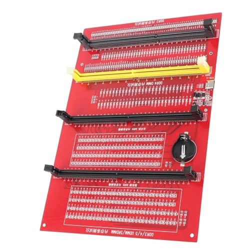 Memory Slot Tester Card