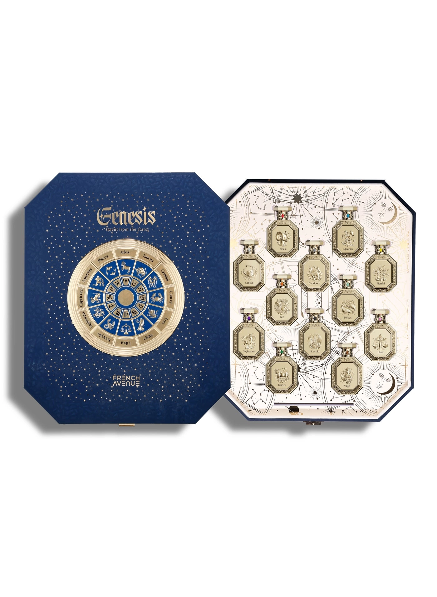 Genesis Eau de Parfum 30ml Gift Set