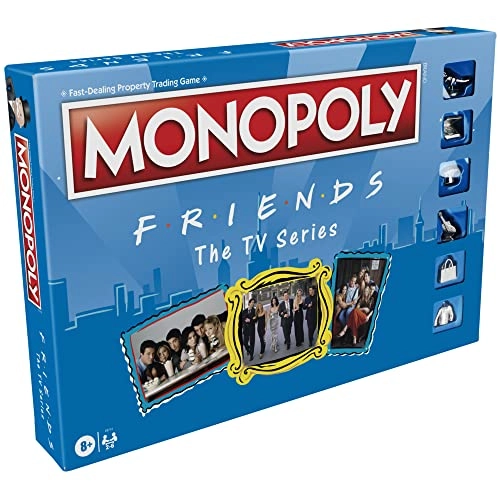 Monopoly: Friends the TV Series Edition