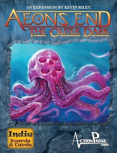 Aeon's End: The Outer Dark