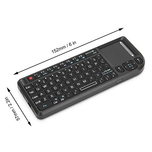 Mini Keyboard - Wired/Wireless