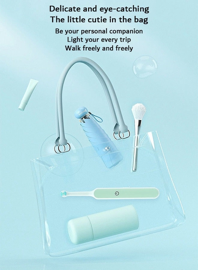 Electric Toothbrush - Rechargeable Rotating 2 Modes