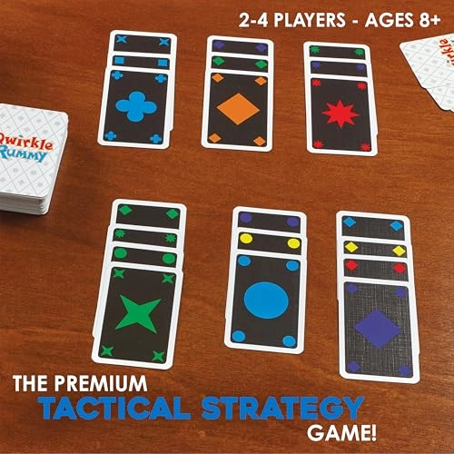 Qwirkle Rummy