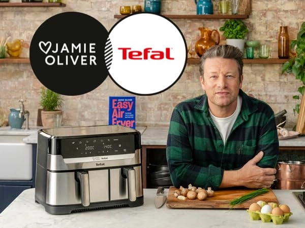 Dual Air Fryer EY905J