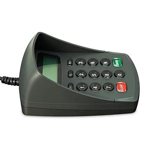 YD541 - USB 15 Keys Plaintext No Sound