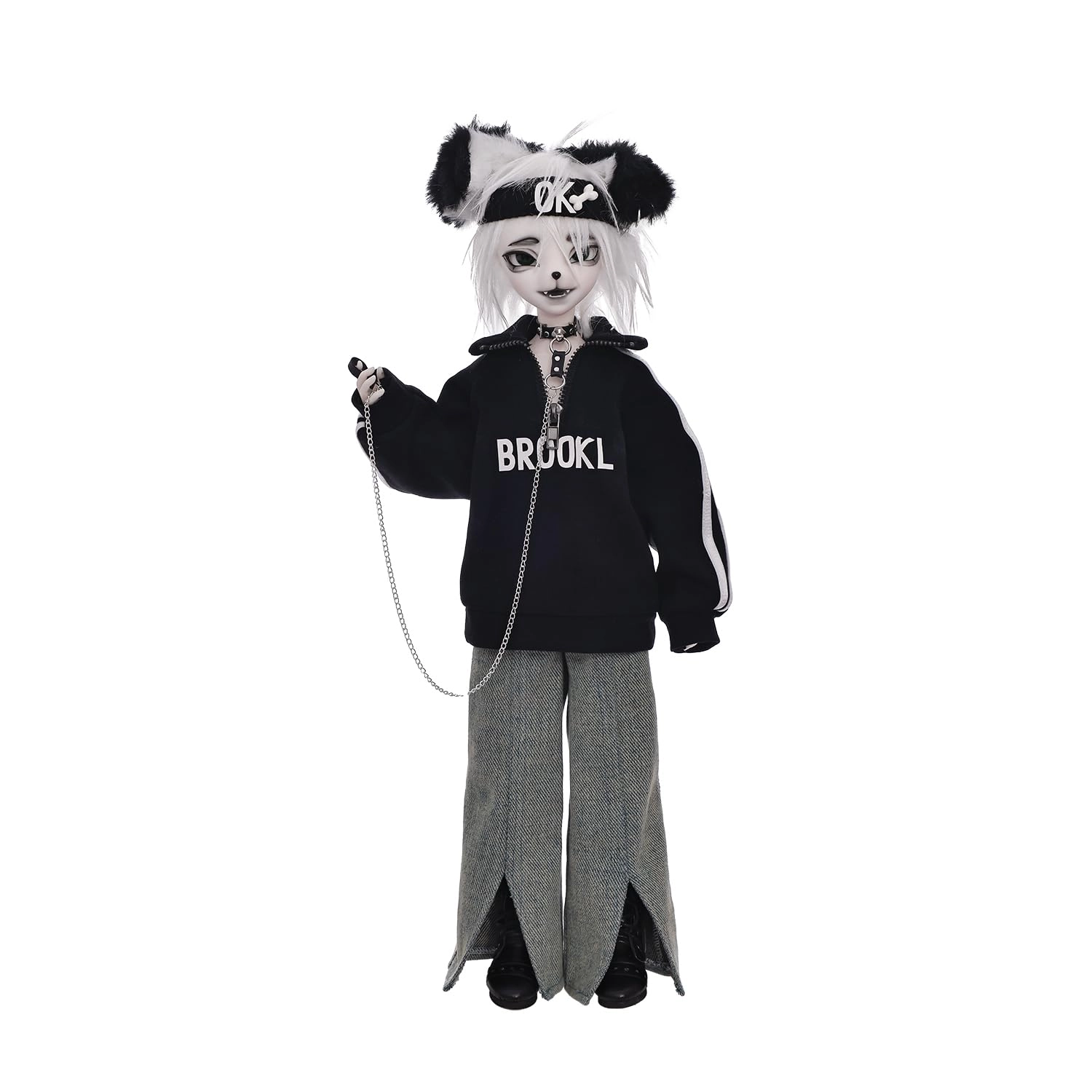 Oueneifs Carrtoonbjd A - 42cm Resin Male Ages 15+