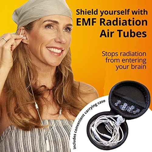 Air Tube Headset - Wired Headset