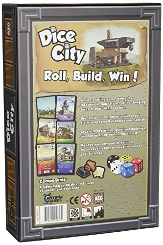 Dice City: Standard Edition