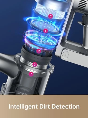 Z20 - Stick Vacuum Cleaner 1 hour and 30 minutes