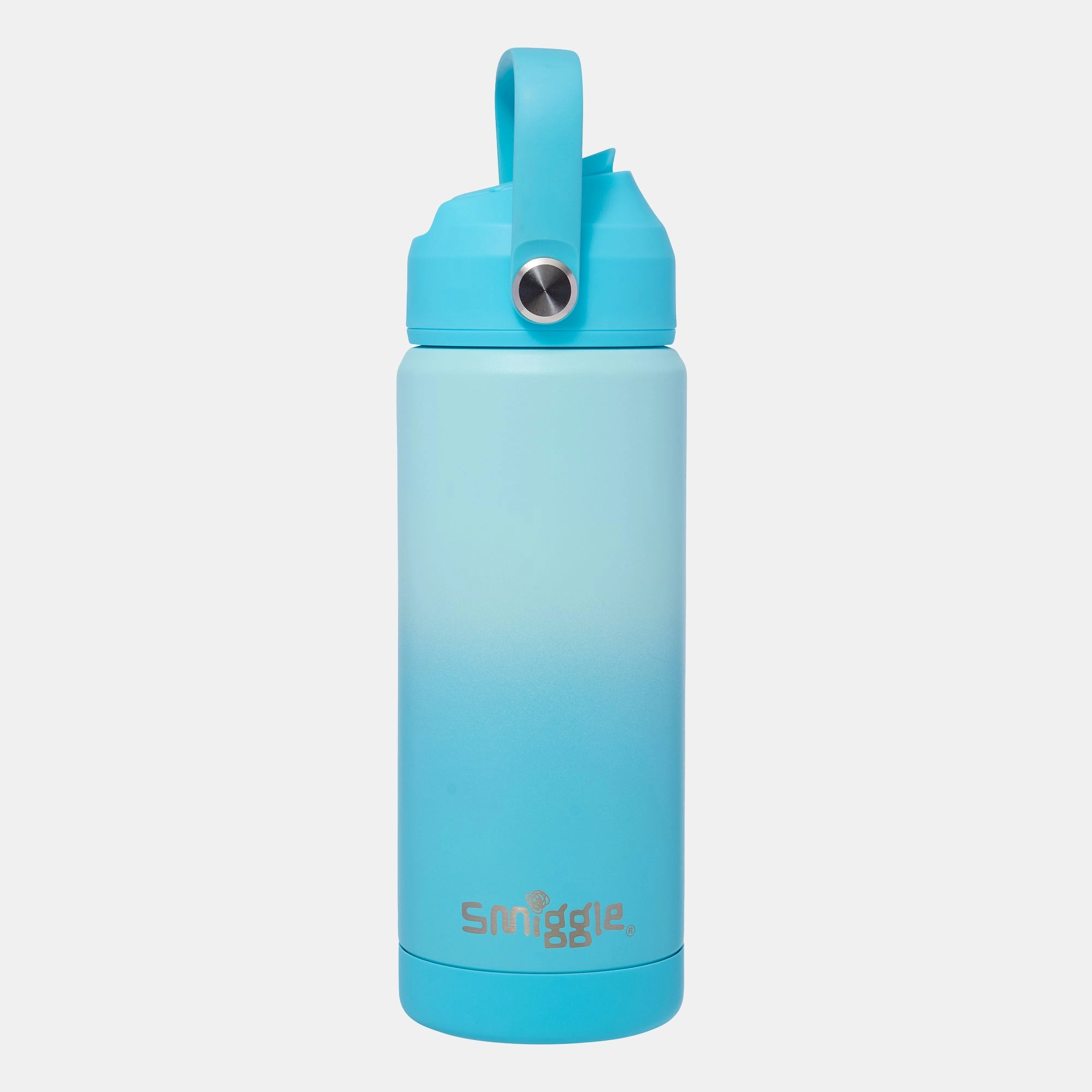 Squiggle Insulated Stainless Steel Drink Bottle - 550 Ml
