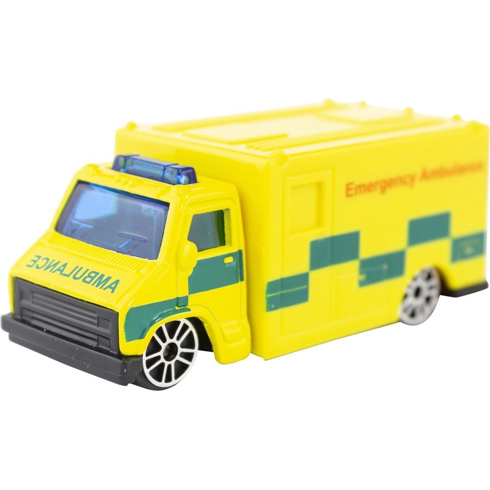 Ford Gt Heritage - 1.24 R/C