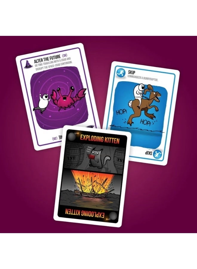 Party - A Russian Roulette Card Game