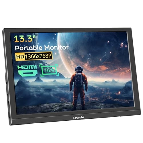 HD-133 - FHD 13.3 Inch