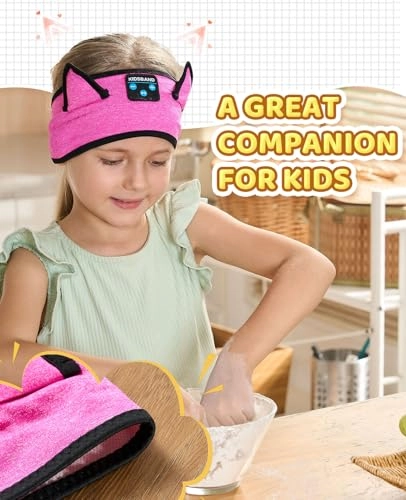 KIDS01 Wireless Headphone