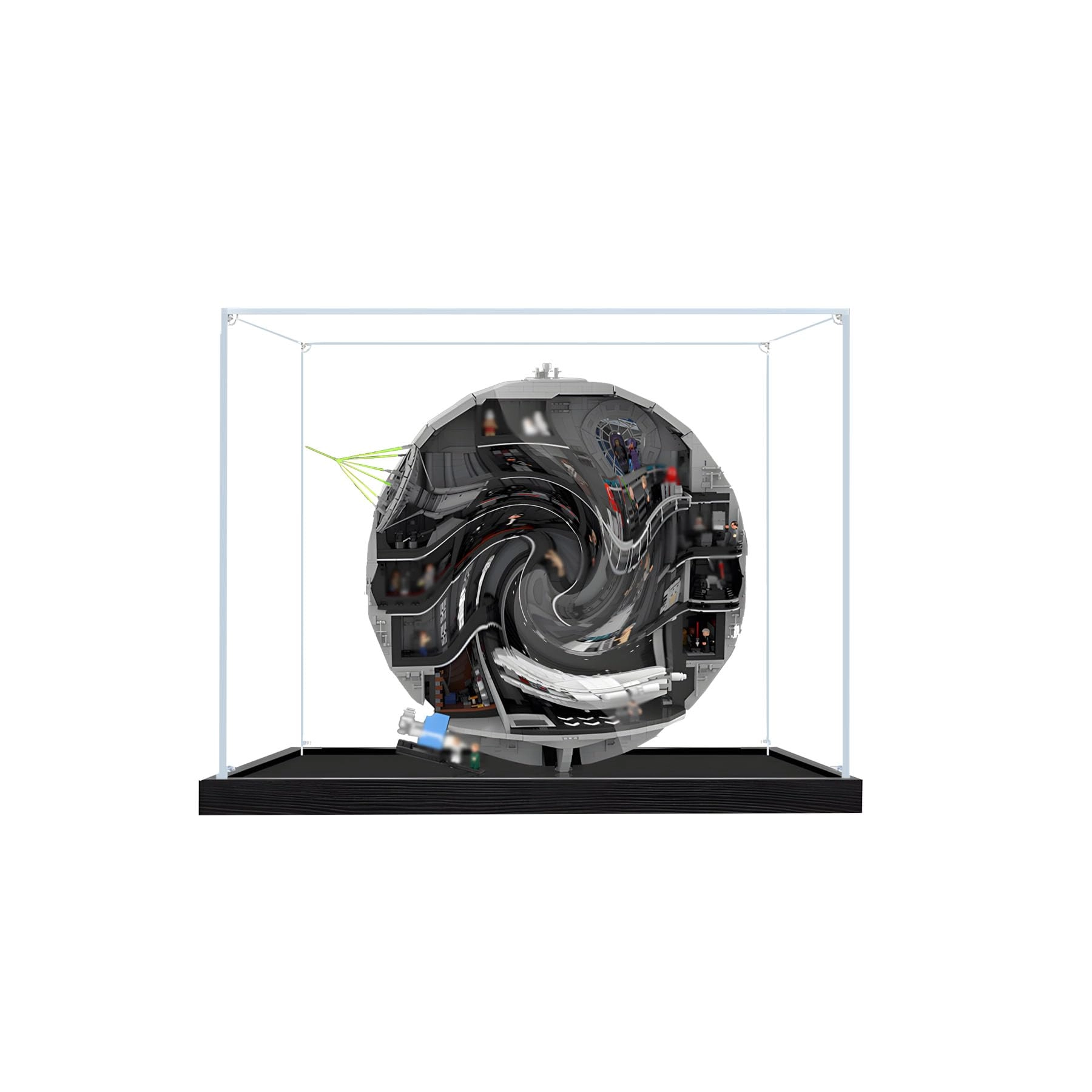 Générique Lego Acrylic Display Case (75419)